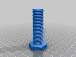 My Customized NUT JOB | Nut, Bolt, Washer and Threaded Rod Factory
