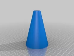 Navy Grog Ice Cone Mold