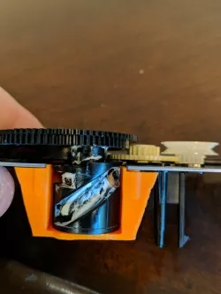 NeoGeo CD Drive Repair