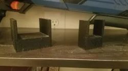 Nerf Rival Guns "U" Stand