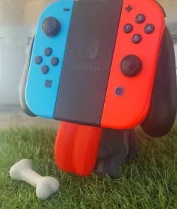 Nintendo Switch Doggy - Stand for Joycon controller
