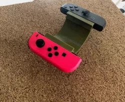 Nintendo Switch Joycon to smartphone adaptor