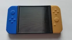 Nintendo Switch voucher container