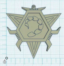 NOD Medal (Brotherhood of Nod)