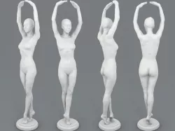 Nova - Ballet pose 