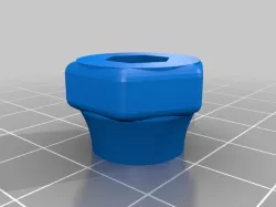 Nut Knob Generator daf