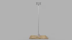 (One Bar Prison) Ball Crusher