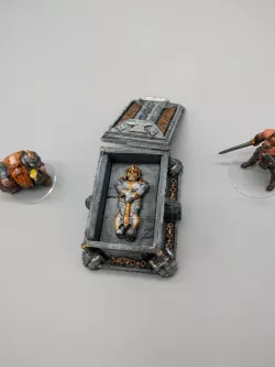 OpenForge - Dwarven King's Sarcophagus