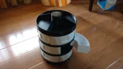Organizador circular - Spool Storage Boxes - Grilon3 (1Kg)