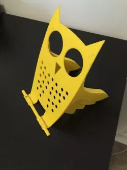 Owl Ipad Stand