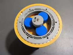 P.Harmonic Gear Reducer