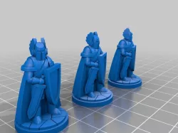 Paladins of the Order pathfinder DnD D&D