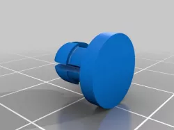 Pegboard Peg
