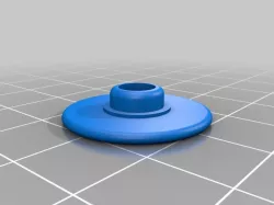 Penny Fidget Spinner
