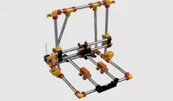 Piper 1 version 2 3D Printer