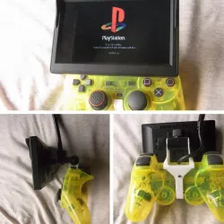 playstation2 controller display mount