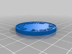 Pocket Tactics Coin