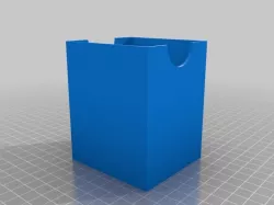 Pokemon Card Storage Box