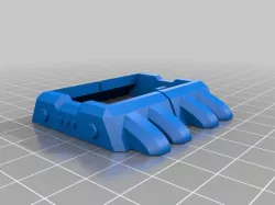 Potp Grimlock shoe addon