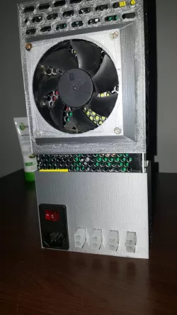 power suply 12V-20A enclosure