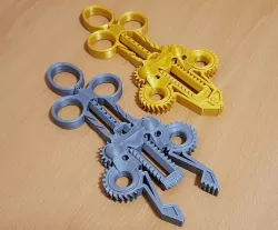 Predator Action Pliers Mk2
