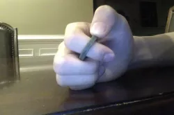 Print In Place Fidget Ring