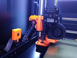 Prusa i3 MK2/MK3 camera mount for pi cam module V2