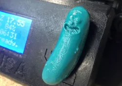 Prusa i3 - Selector Knob - Rick and Morty - Pick Rick - Full
