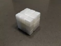 Puzzle Cube Snake