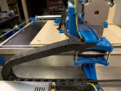 R-CNC Cable Chain Modification 