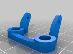 RAD-X Mini/Micro cam mount
