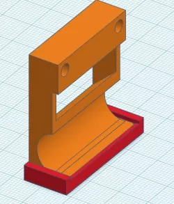 Raise 3D N2 et N2+ : FAN support + removable cover