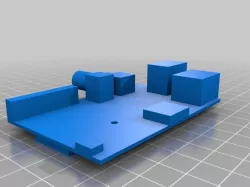 Raspberry Pi 1 Model B Dummy