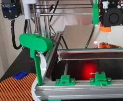 Raspberry PI Infrared Camera Stand