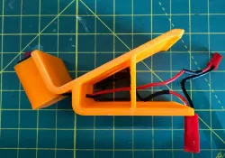 Raspberry Pi Stand for 3D Printer