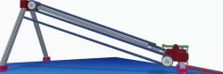 RC Plane Launcher