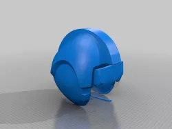 Rebel Xwing Fighter Pilot Helmet