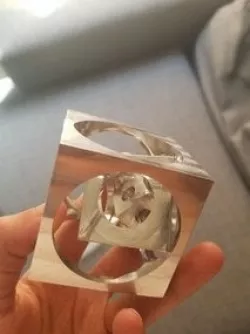 Recursive Cube