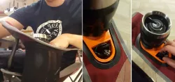 REI Co-op Camp X Cup holder