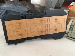 Repulsor Truck Bottom for Imperial Terrain's Repulsorlift Truck (RP47)