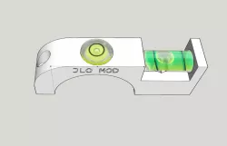 rifle scope bubble level x2 FT 30mm