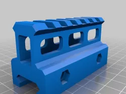 Riser Picatinny 30mm