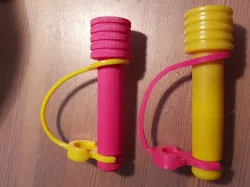 Rolly toys, Bolzen