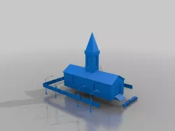 Romanic Church