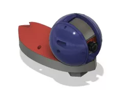 RunCam Split Spherical Mount
