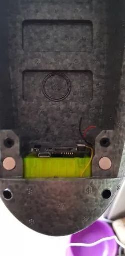 S1100 Harrier Split mount