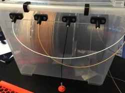 SAMLA Filament Storage System