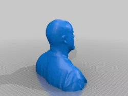 scan with xbox kinect