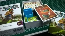 Schotten Totten (IELLO) Insert