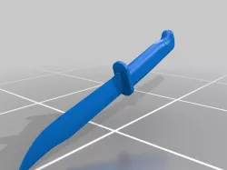 scream knife